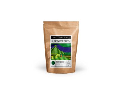 Green Gunpowder Tea