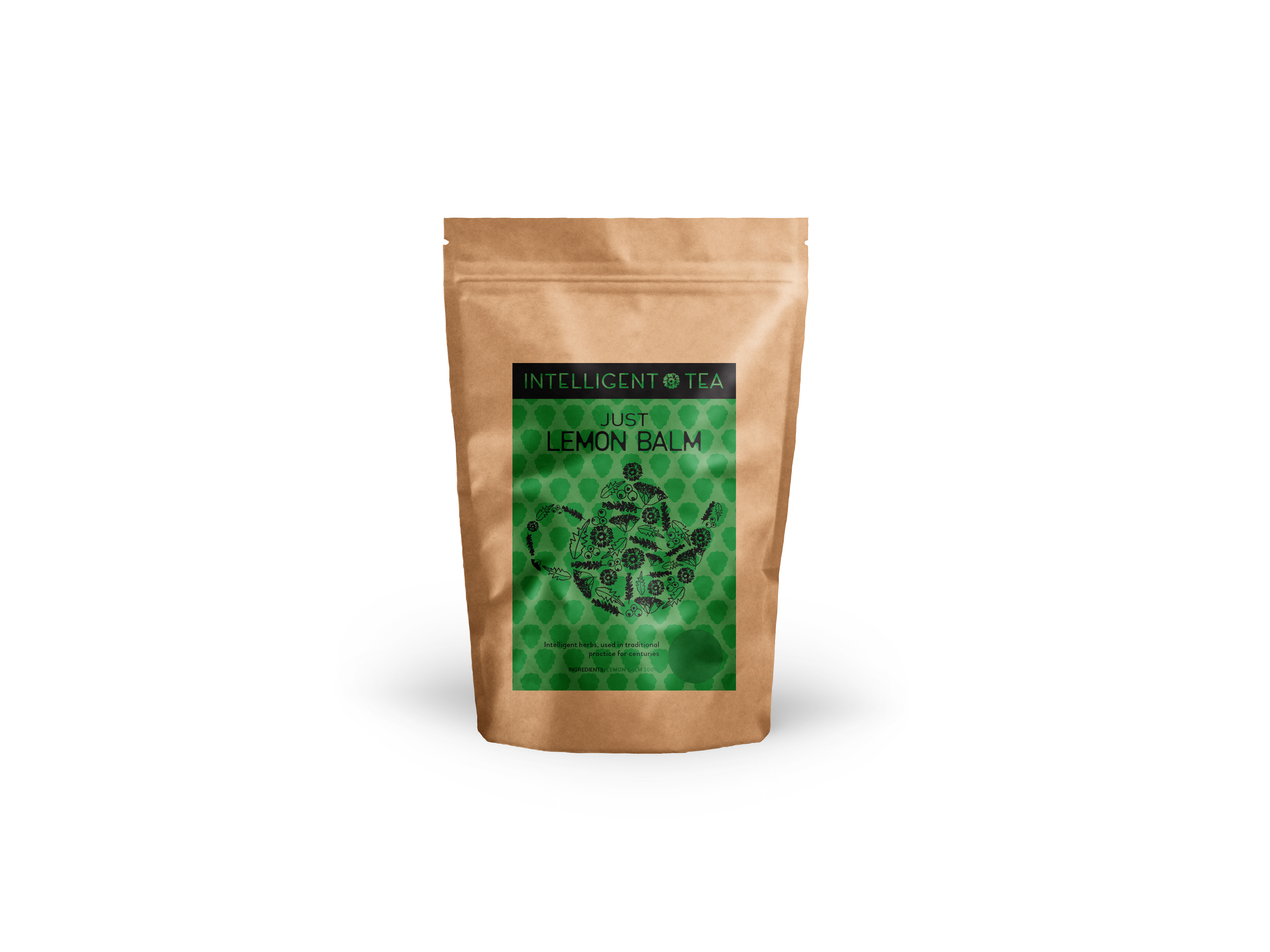 Just Lemon Balm